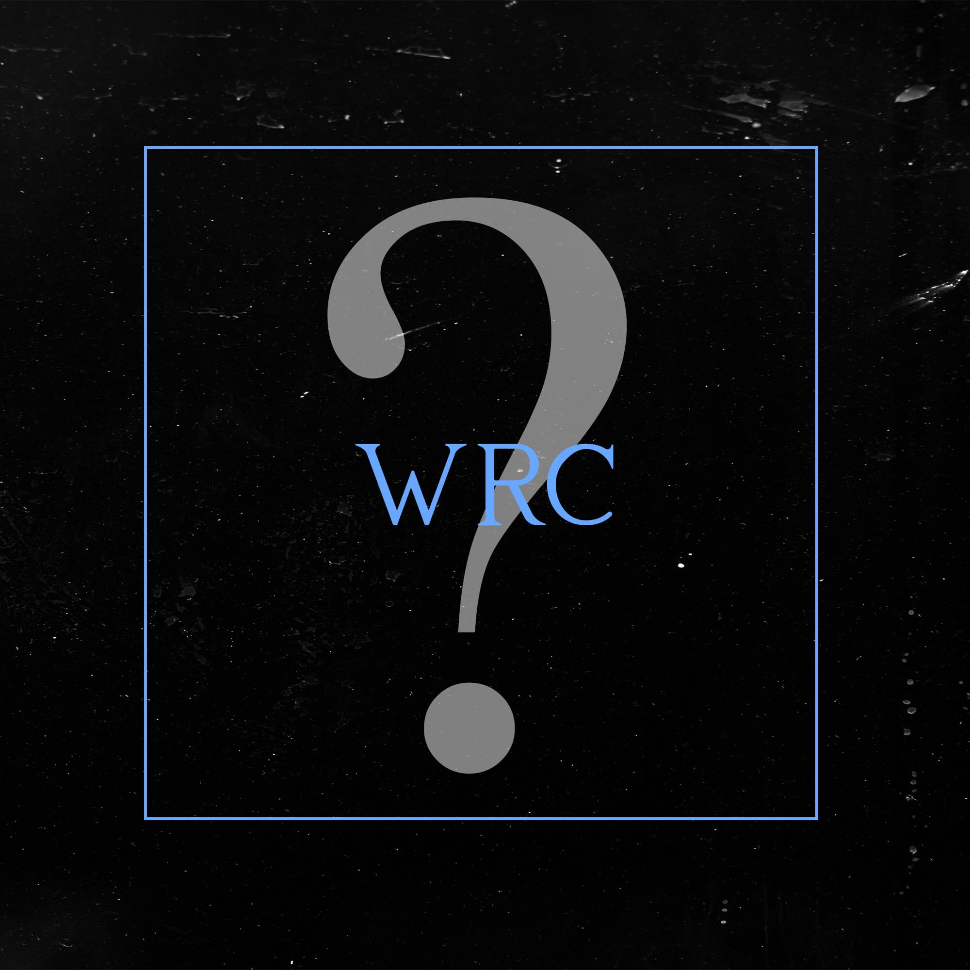 WRC Blue Label