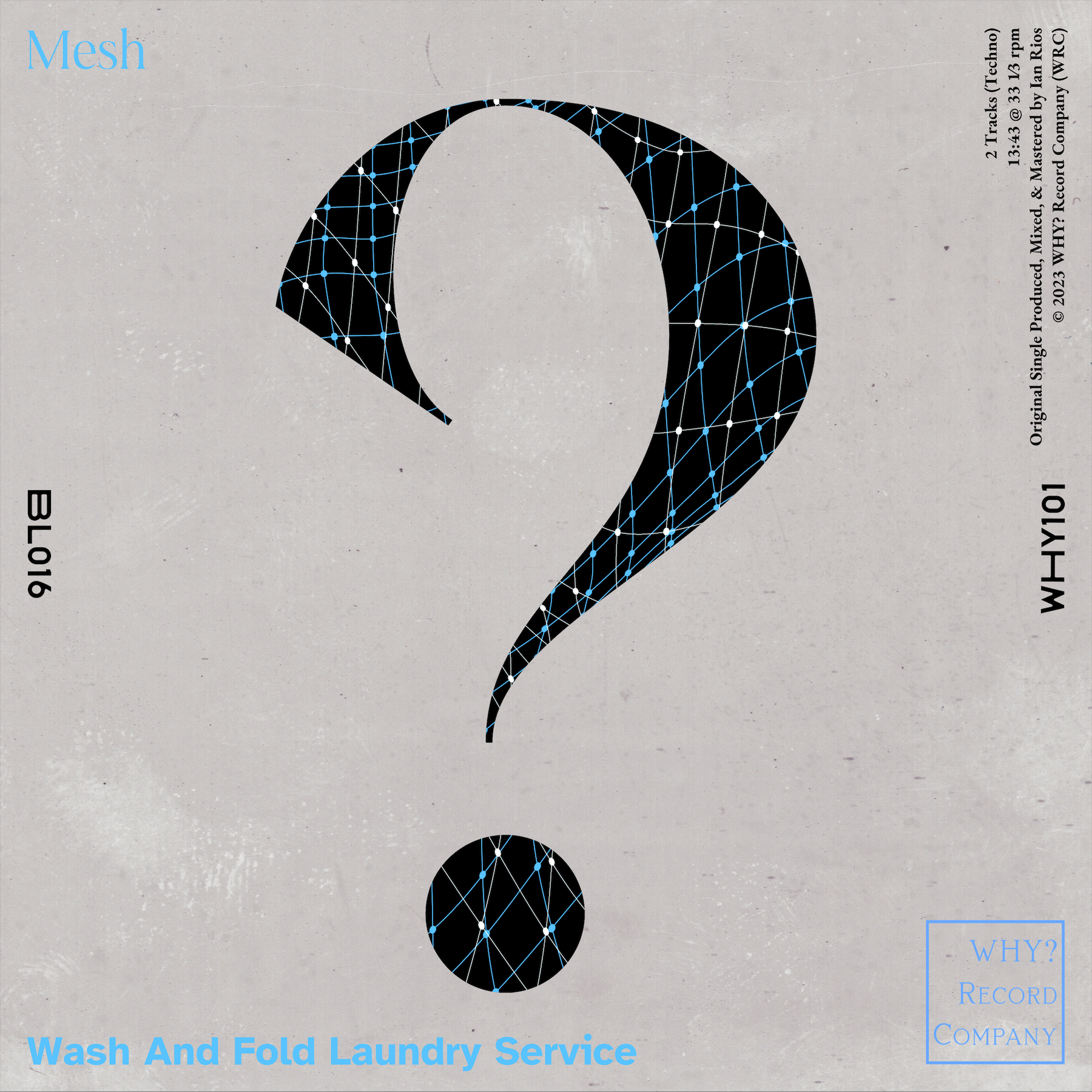 Mesh Album Art