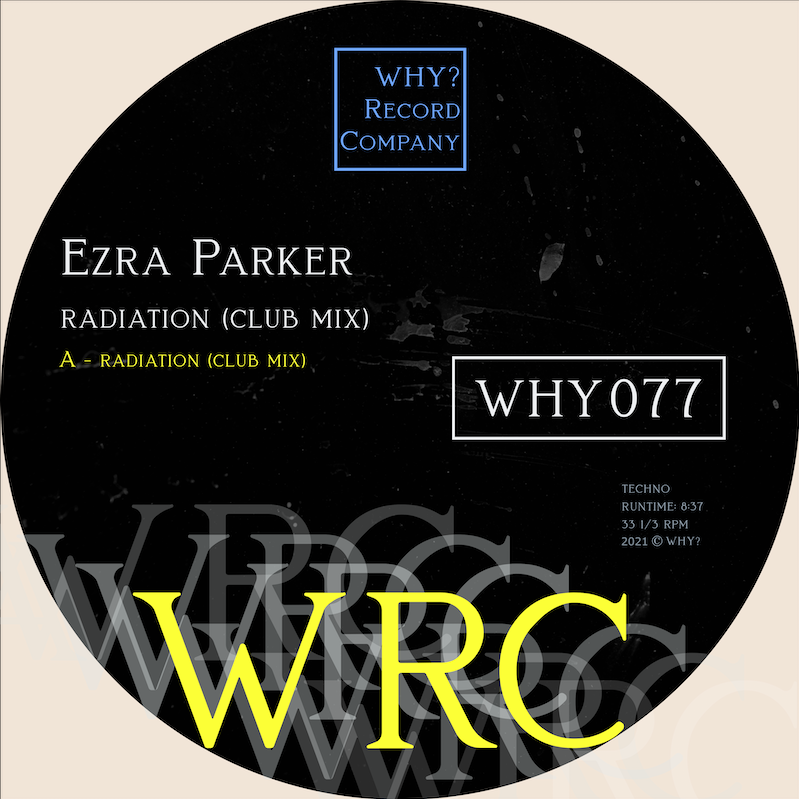 radiation (club mix) Album Art