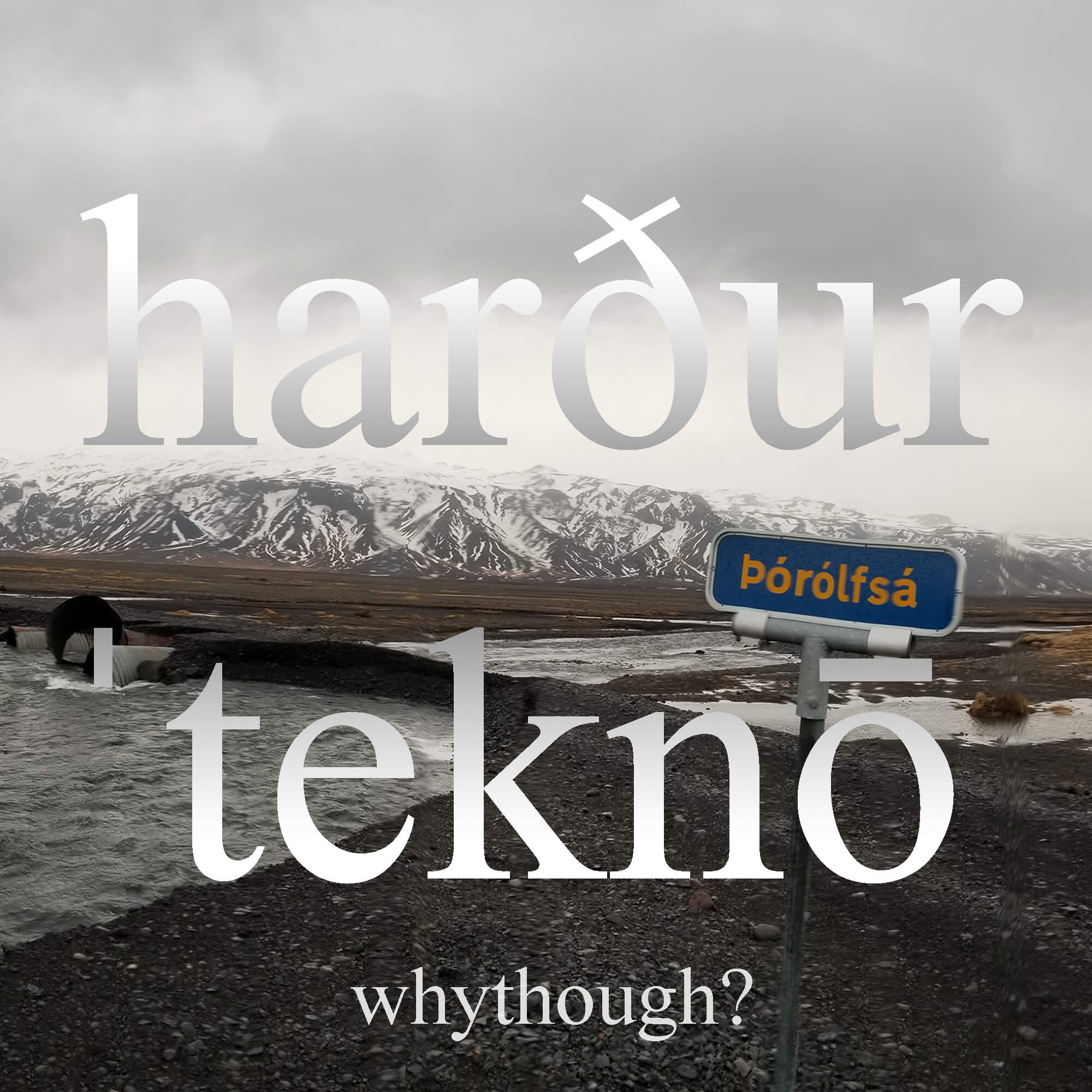 Harður ˈTeknō