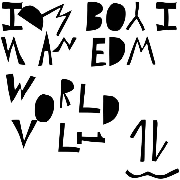 IDM Boy in an EDM World Volume 1