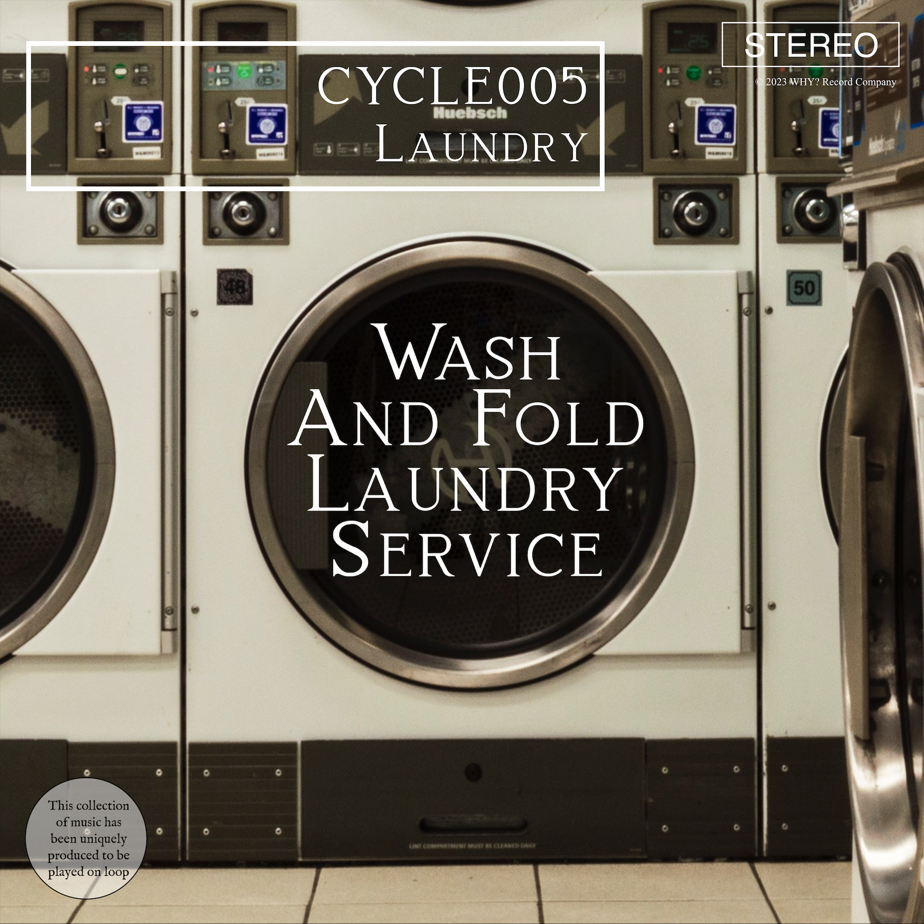 CYCLE005: Laundry