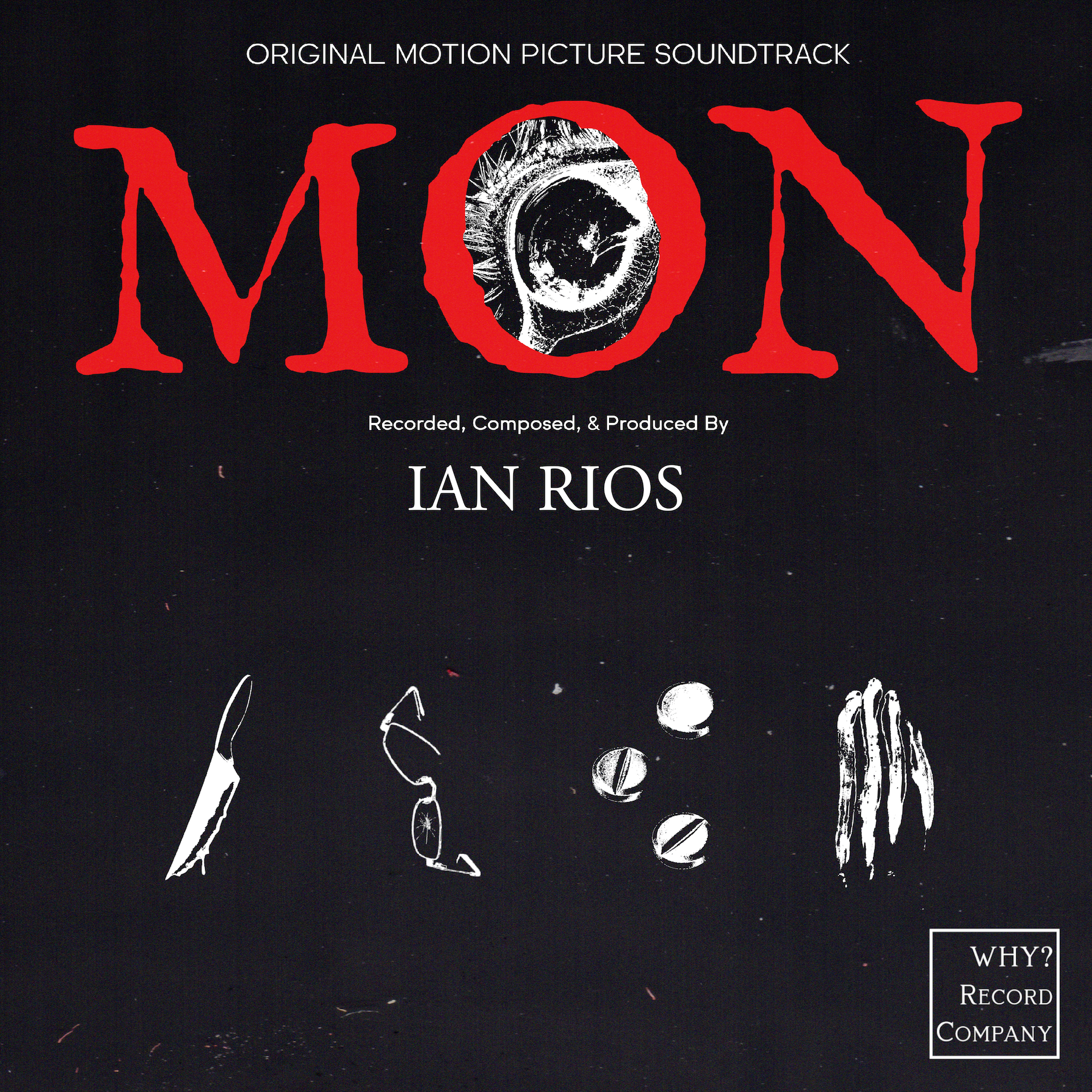 MON (Original Motion Picture Soundtrack)