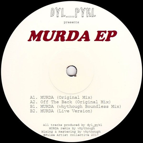 MURDA EP
