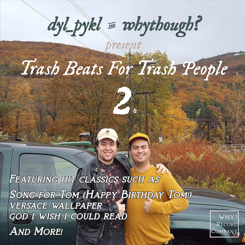 Trash Beats For Trash People 2