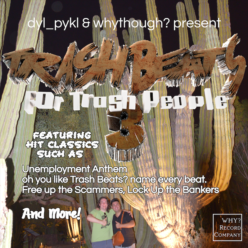 Trash Beats For Trash People 3