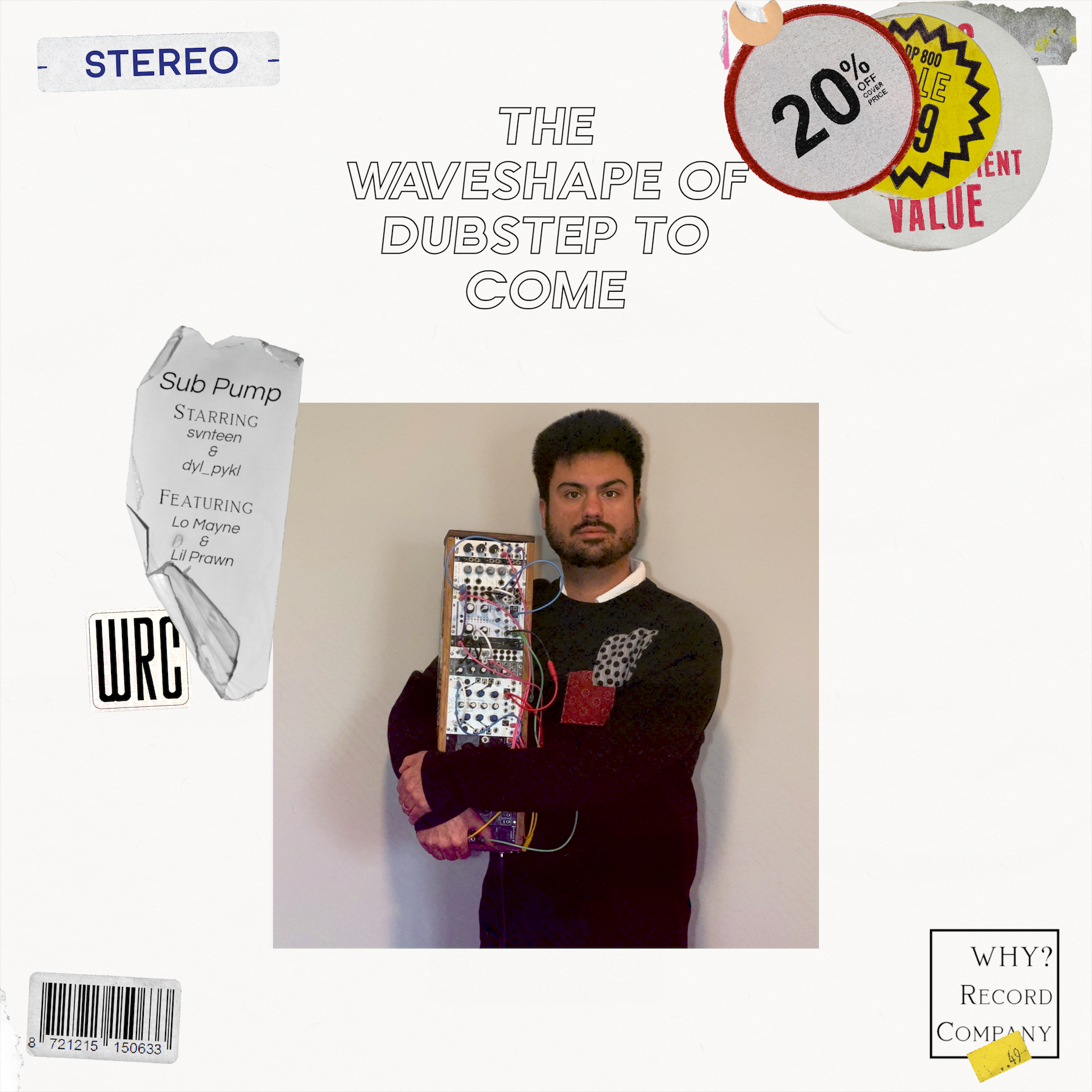 The Waveshape of Dubstep to Come